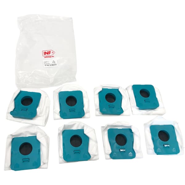 Pölypussit Samsung Jet Pro Extra/Complete Extra -imuriin, 8 kpl