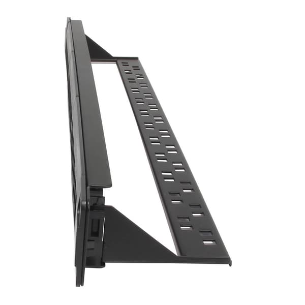 Patch Panel 19" 1U Keystone CAT6 UTP 24 Portar