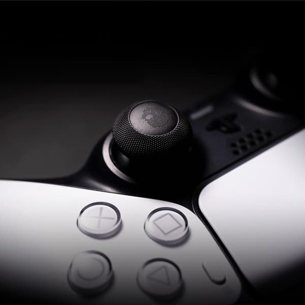 Joystick-greb til ROG Ally og Steam Deck Black