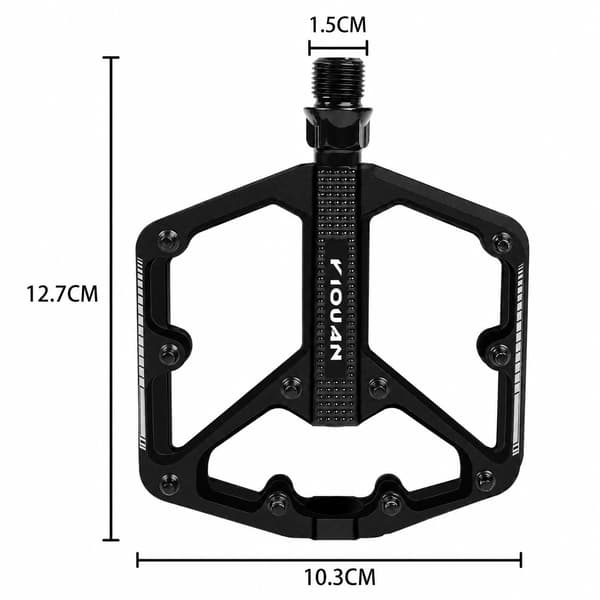 Cykelpedaler - lette og holdbare Model 2