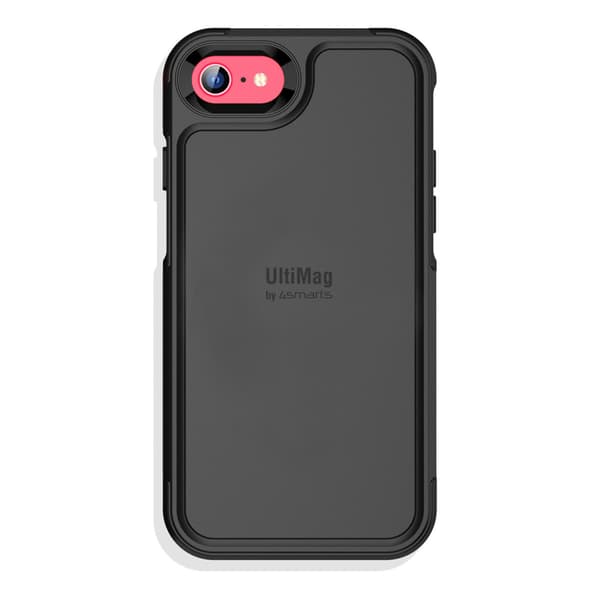Defend Case for iPhone 7/8/SE2/SE3, UltiMag, black