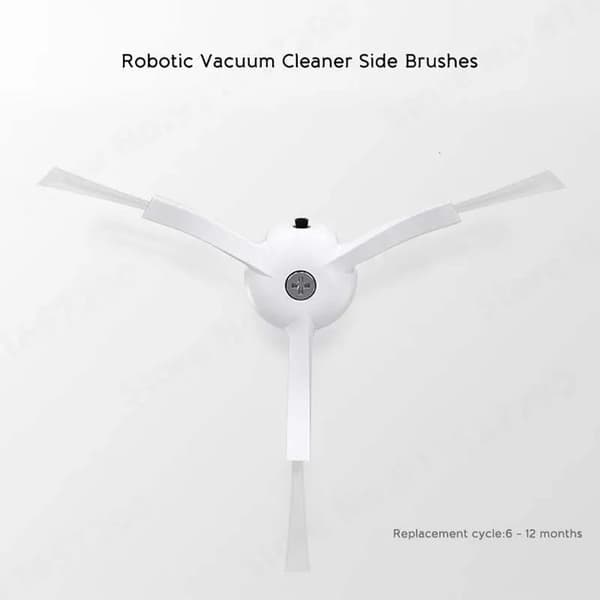 6 dele tilbehørssæt til Xiaomi Mi Robot Vacuum-Mop 2 Lite//MJST1SHW/MJSTL