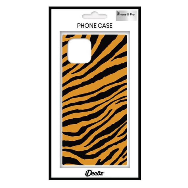 Mobildeksel Tiger iPhone 11 Pro