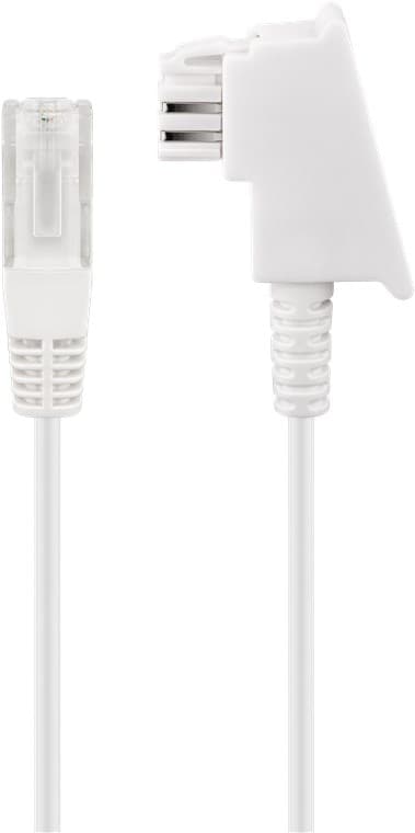 TAE-F-kaapeli DSL/VDSL:lle