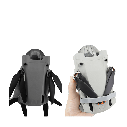 Potkurin pidike DJI Mavic Mini 3 Prolle Grey