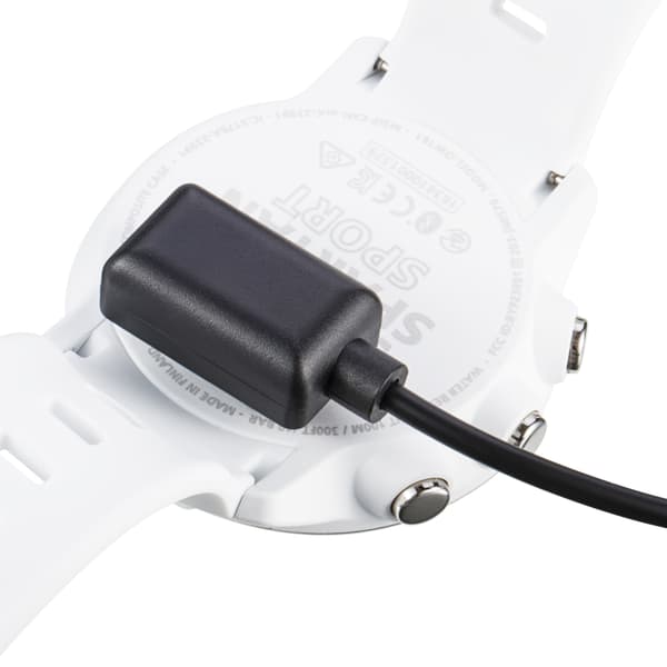 Ladekabel til Suunto 9 Spartan Watch - 1 meter