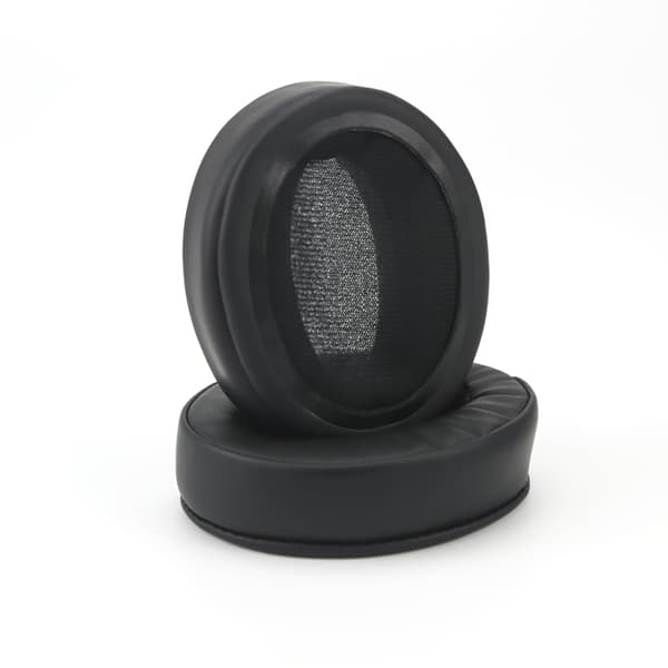 Ørepuder til Sennheiser HD4.50/HD4.40 Sort 1 par