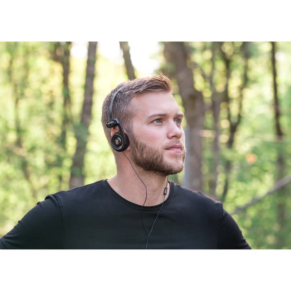 Kuuloke Porta Pro 3.0 Remote On-Ear Mic Dark Master