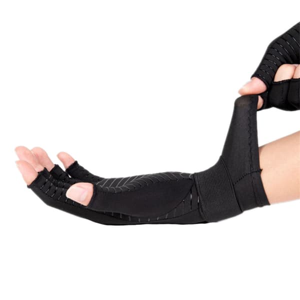 Puristushanskat Black S/M