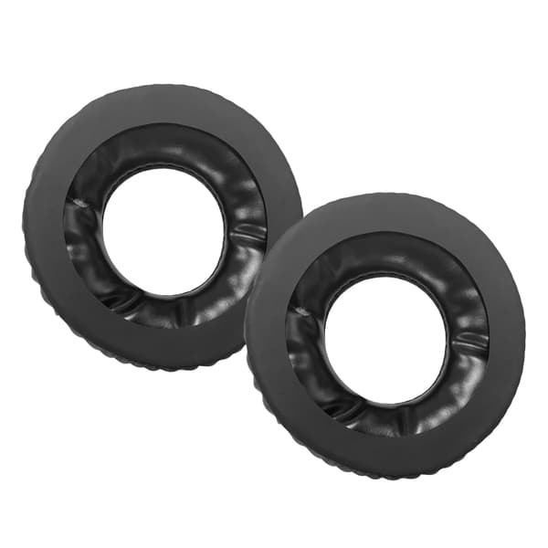 Öronkuddar för Sennheiser HD25/PC150/PC151/PC155 Black Model 2