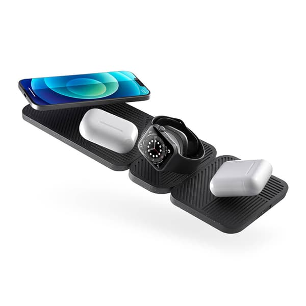 Modular Apple Watch Lader (add on) 15W Sort (MIF-modul) Extra Modul u/ledning