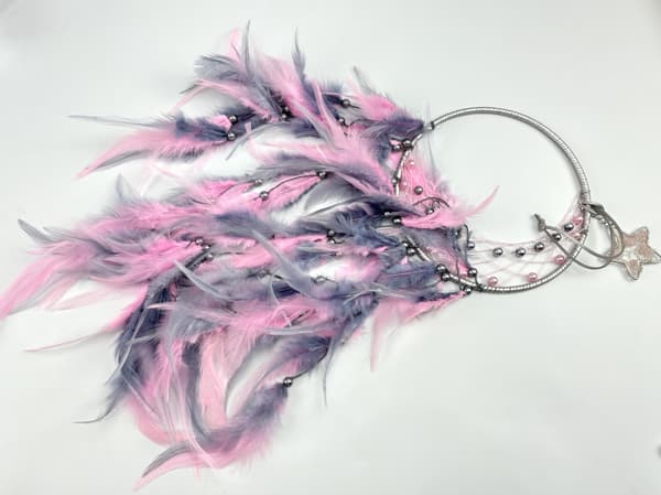 Unelmien sieppaaja Purple