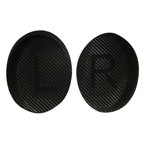 Øreputer for Bose QC35 Ekte skinn Khaki