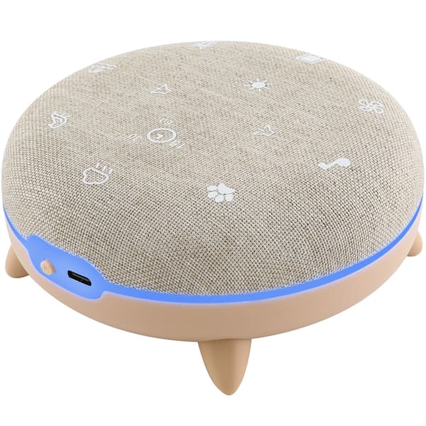 Zen Box Kid lydboks Beroligende lyder, 8 lette stemninger og Bluetooth