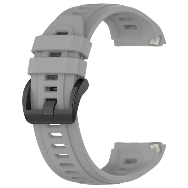 Silikone urrem til Garmin Approach S70 47 mm Grey