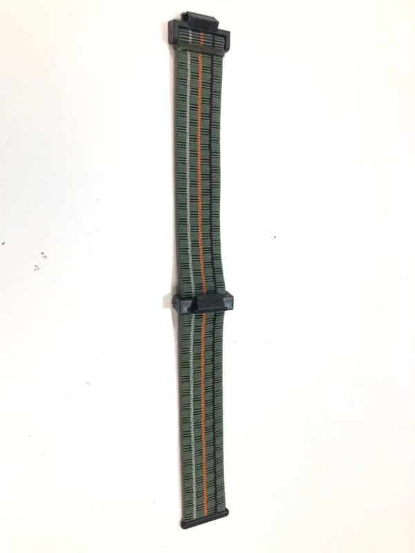 Högelastisk nylonrem för Casio G-SHOCK GA110/700/DW-5600 Green