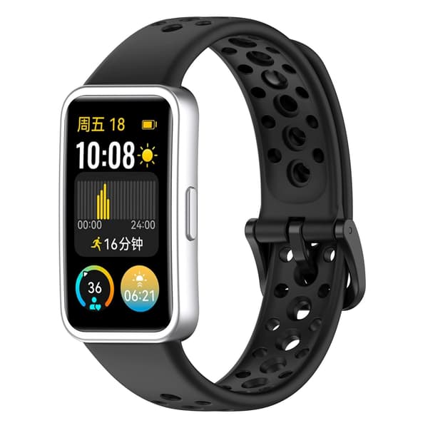 Urrem til Huawei Band 8 / 8 NFC / 9 / 9 NFC Black