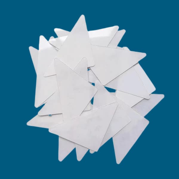 Kravestøtteindsatser 50-Piece