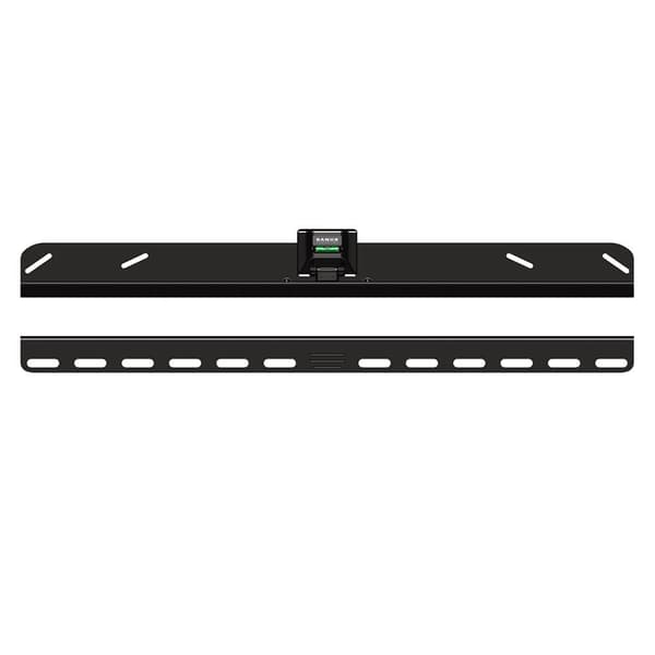 TV-feste Fixed Max Vesa 600x800 47-80" Svart