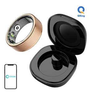 Smartring Colmi R03 18,9MM 9 (Złoty)