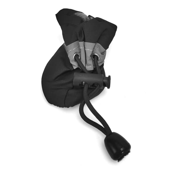 Anti-Glid Hundskor 4 st Black S
