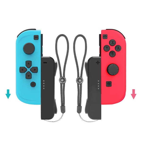Håndleddsstropper kompatible med Nintendo Switch Joy-con