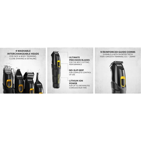 Multitrimmeri Extreme Grip Advanced