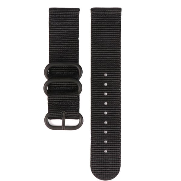 Nylon urrem til Suunto 7 & Suunto 9 Black