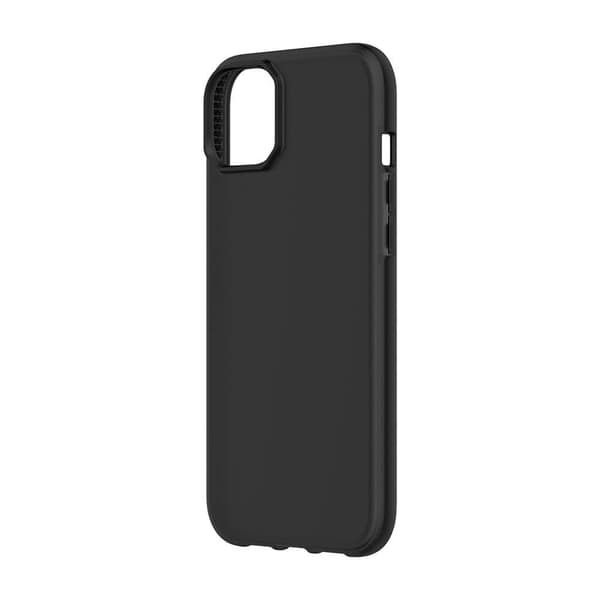Mobilskal Clear iPhone 14 Plus Svart