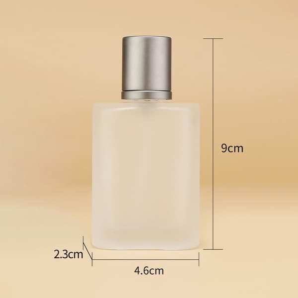 Refill-parfymeflaske med forstøver, 50 ml 50 ml