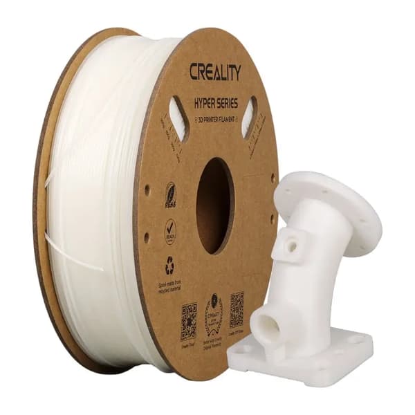 Hyper ABS Filament Creality (valkoinen)