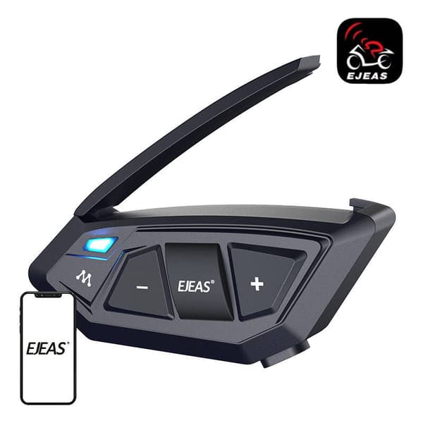 Motorcykel Intercom EJEAS MS20