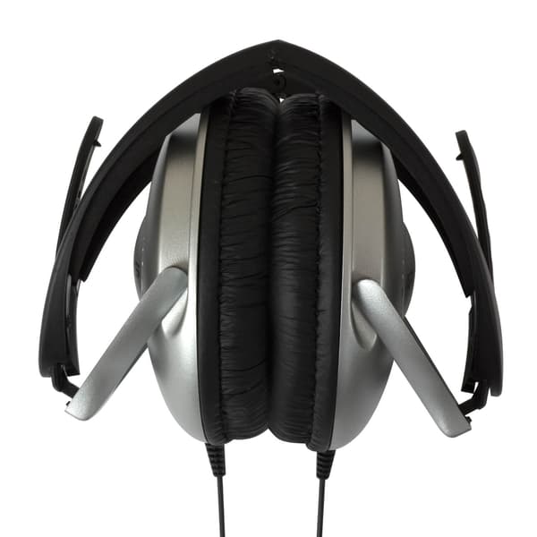 Kuuloke UR18 Over-Ear Silver