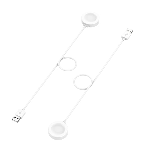 Laddare för Huawei Watch GT4 - Vit
