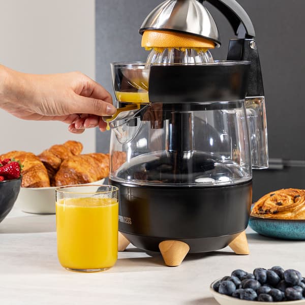 Juicer "Luksuriøst eget design" 300W