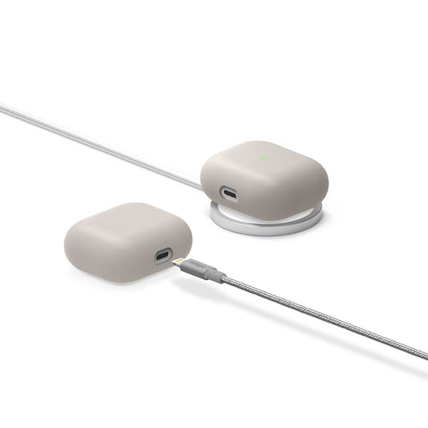AirPod 3 Liquid Hybrid Case Stone