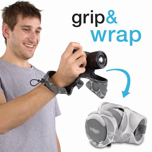 mera Wrap/Grip 30 Spejlløs Pebble Road