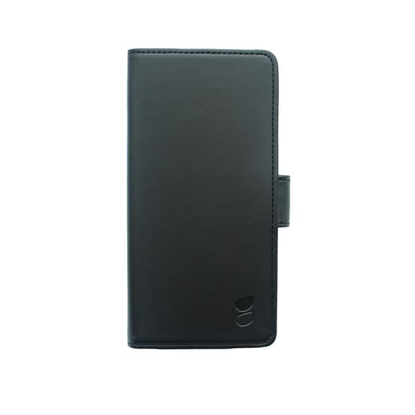 Lompakko Moto G6 Play Musta