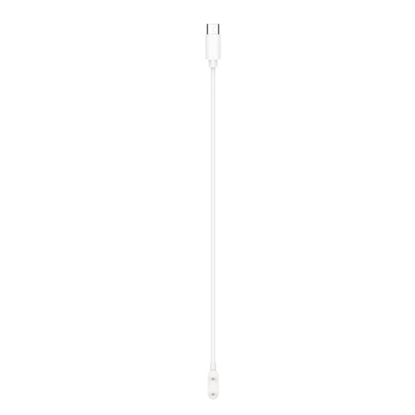 Effektiv oplader til Huawei Band 10 - 1m Type-C kabel White