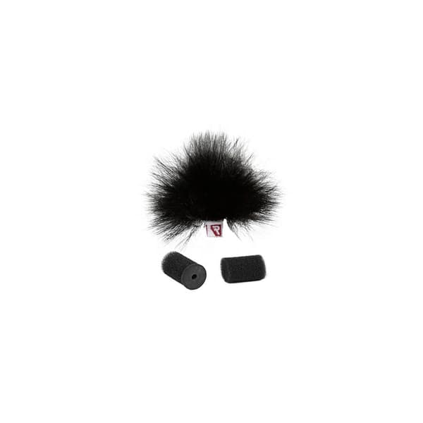 Windjammer Lavalier Ristretto Pair Black