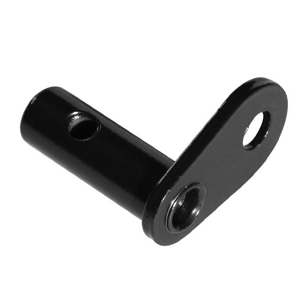 B-Lock-spenne for sykkelvogner Black