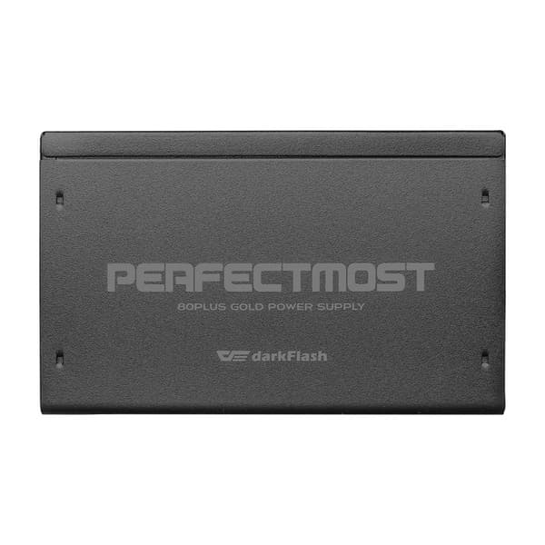 Darkflash PMT 80 Plus Gold 750W PC-strømforsyning