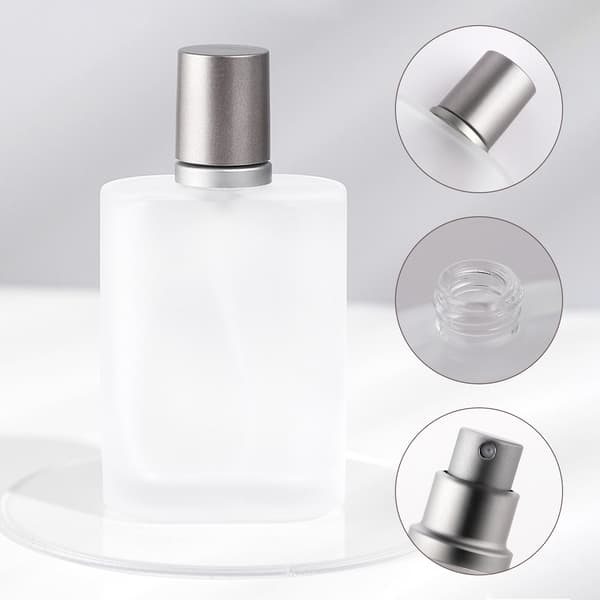 Refill-parfymeflaske med forstøver, 50 ml 50 ml