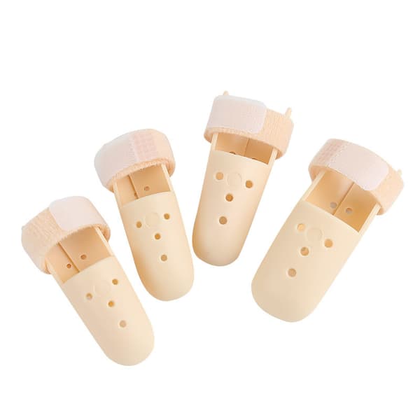 Fingerstøtte / beskyttelse, 2-pak M
