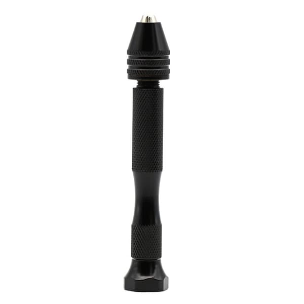 Verktygssats med Micro Spiralborr Black