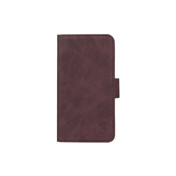 Lommebokdeksel Brun - iPhone 6/7/8/SE