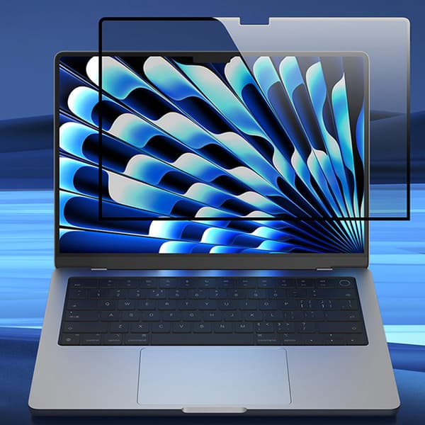 Näytönsuoja MacBookille MacBook Pro 16 (2019/2021/2023)