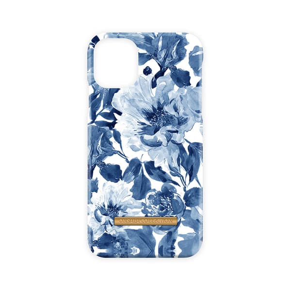 COLLECTION Mobildeksel Soft Indigo Peony iPhone 11