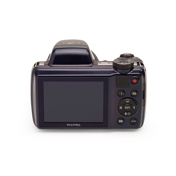 Digital Camera Pixpro AZ528 CMOS x52 16MP Blue