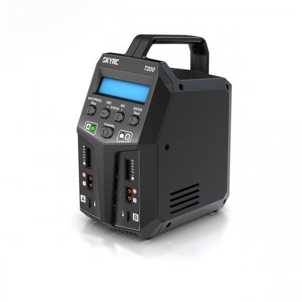 Lader SkyRC T200 2 x 100W